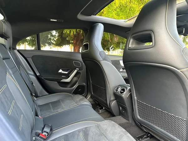 Mercedes Benz CLA 45s AMG FREE ACCIDENT UNDER WARRANTY VERY GOOD CONDITION