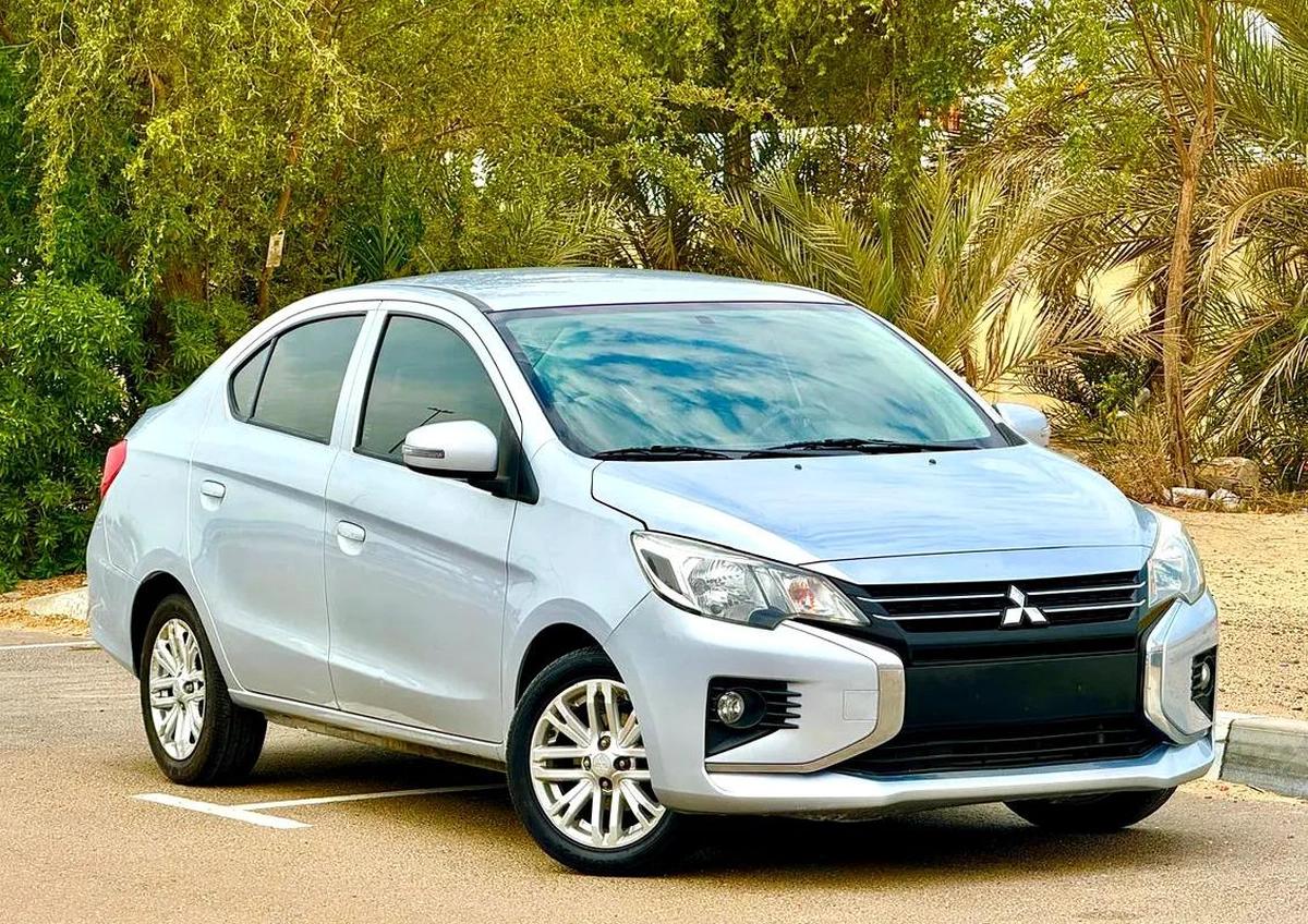 MITSUBISHI ATTRAGE 2022 1.2L GCC (380/-MONTHLY)-9-9