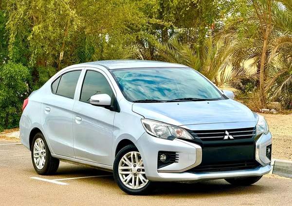 MITSUBISHI ATTRAGE 2022 1.2L GCC (380/-MONTHLY)