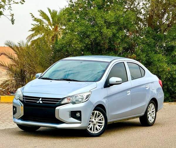 MITSUBISHI ATTRAGE 2022 1.2L GCC (380/-MONTHLY)