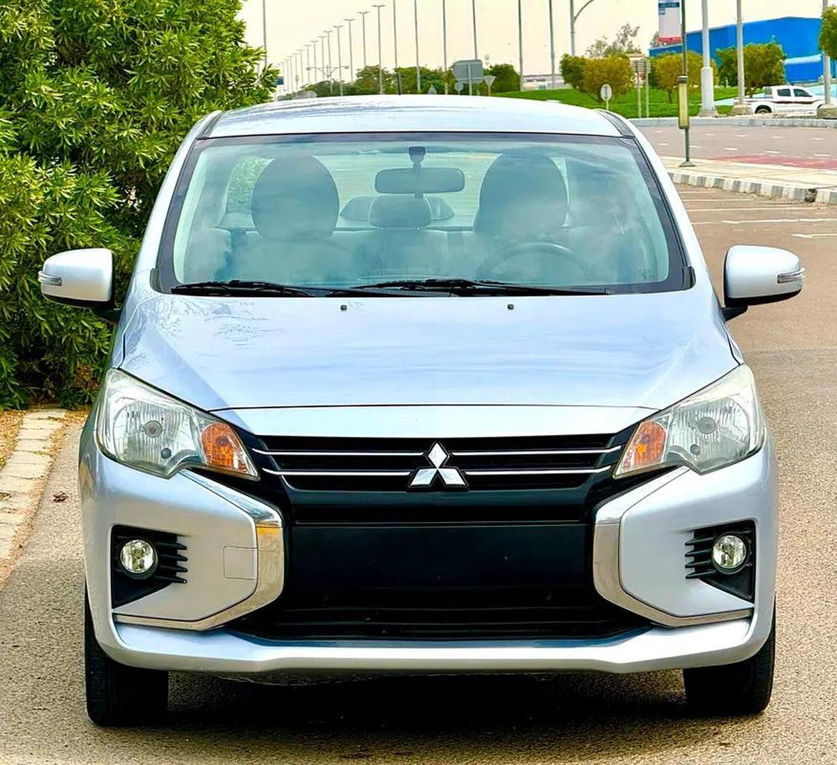 MITSUBISHI ATTRAGE 2022 1.2L GCC (380/-MONTHLY)-8-8