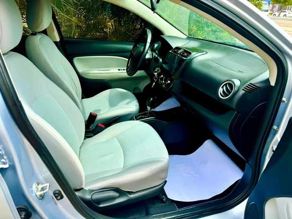 MITSUBISHI ATTRAGE 2022 1.2L GCC (380/-MONTHLY)