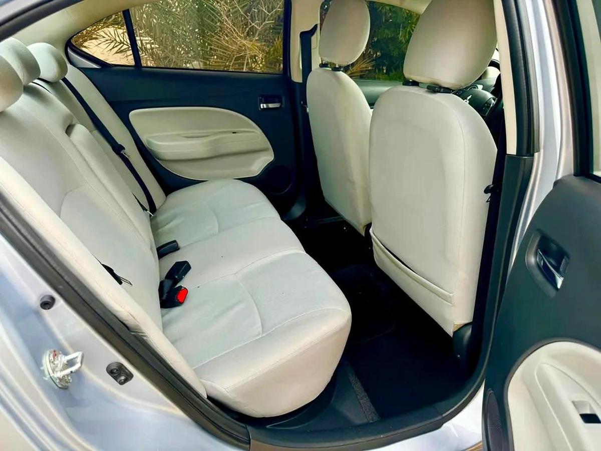 MITSUBISHI ATTRAGE 2022 1.2L GCC (380/-MONTHLY)-1-1