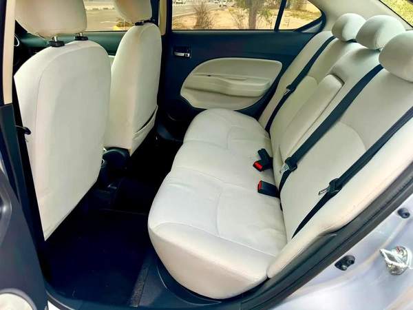 MITSUBISHI ATTRAGE 2022 1.2L GCC (380/-MONTHLY)