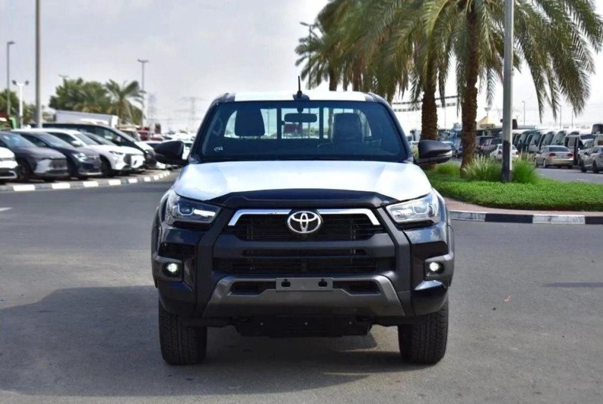 Toyota Hilux ADVENTURE 2.8L DIESEL AT-1-1