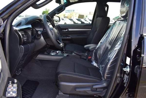 Toyota Hilux ADVENTURE 2.8L DIESEL AT