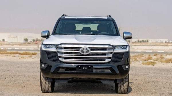 Toyota Land Cruiser LAND CRUISER VX 4.0L