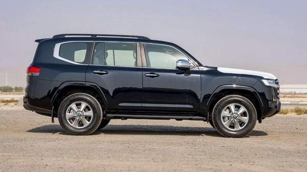 Toyota Land Cruiser LAND CRUISER VX 4.0L