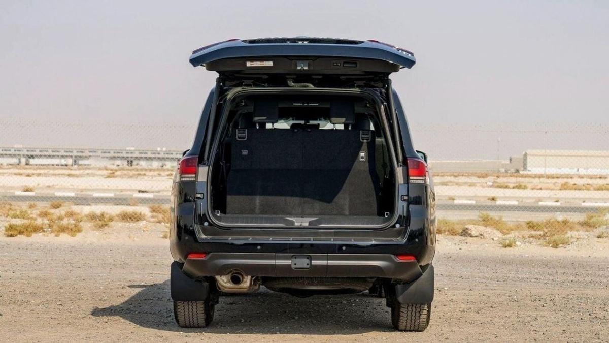 Toyota Land Cruiser LAND CRUISER VX 4.0L-9-9