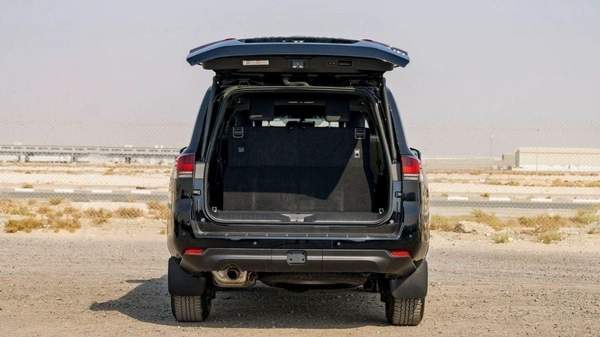 Toyota Land Cruiser LAND CRUISER VX 4.0L