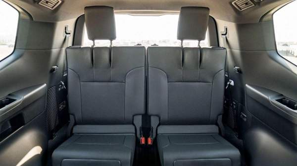 Toyota Land Cruiser LAND CRUISER VX 4.0L