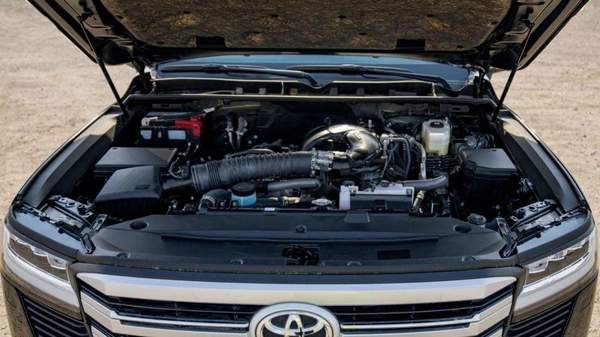 Toyota Land Cruiser LAND CRUISER VX 4.0L