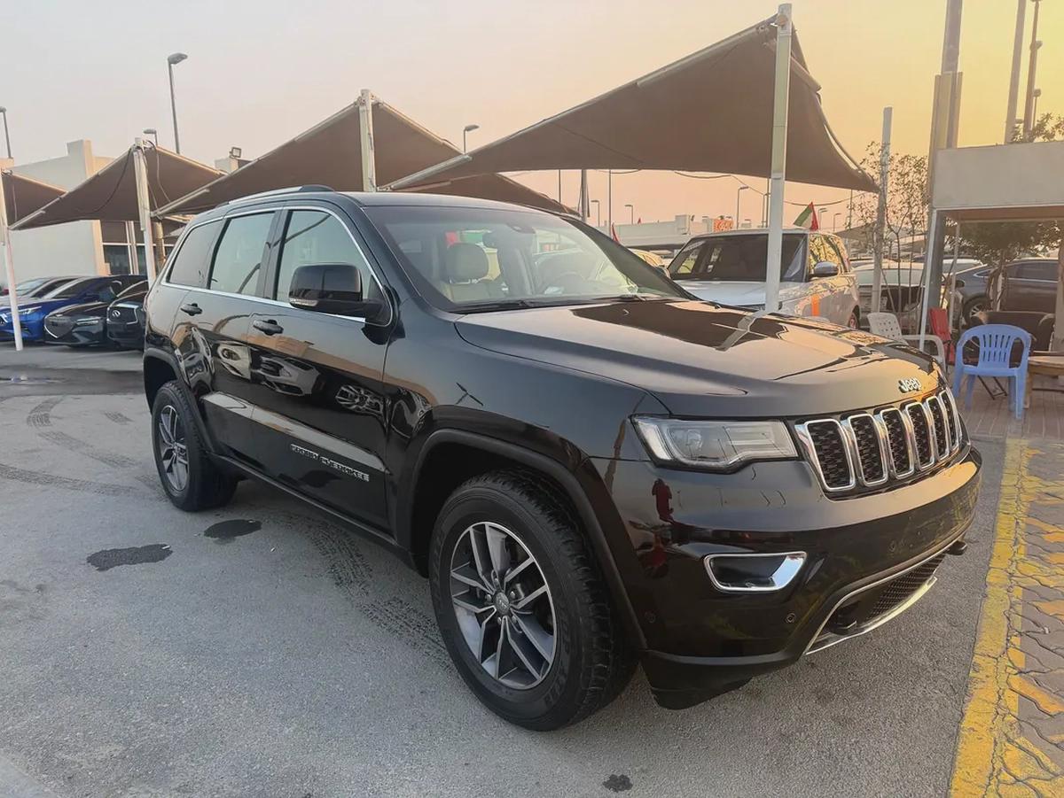 Jeep grand cherokee GCC full automatic excellent condition-0-0