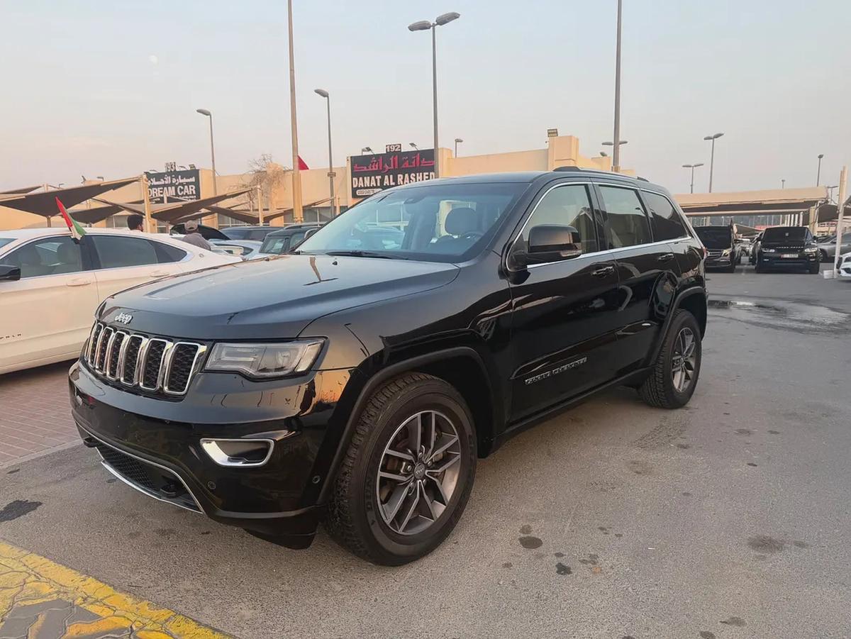 Jeep grand cherokee GCC full automatic excellent condition-1-1