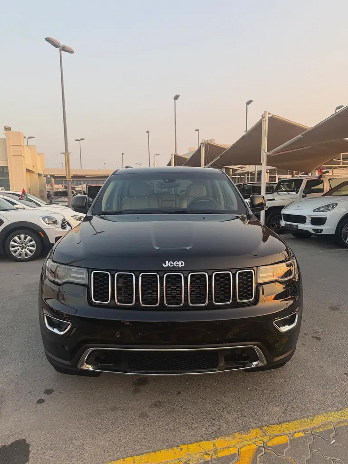 Jeep grand cherokee GCC full automatic excellent condition-2-2