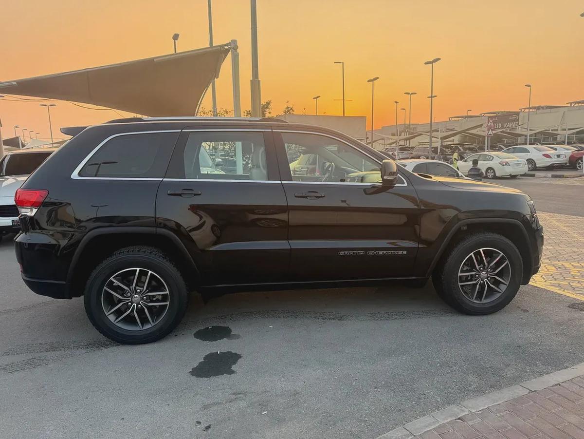 Jeep grand cherokee GCC full automatic excellent condition-6-6