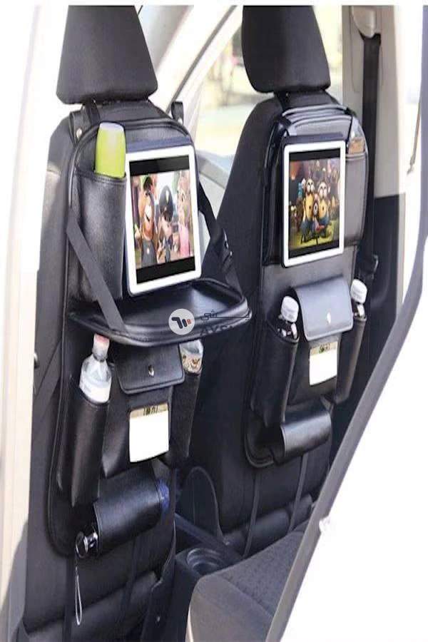 Generic Multi Storage Car Seat Organizer Bag