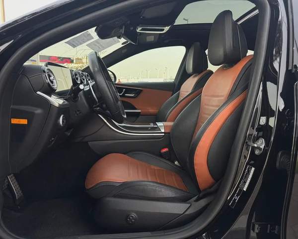 BENZ C43 | ///AMG | 2023 | BROWN INTERIOR | ONLY : 27,596 KM | JAPAN IMPORT | CLEAN TITLE