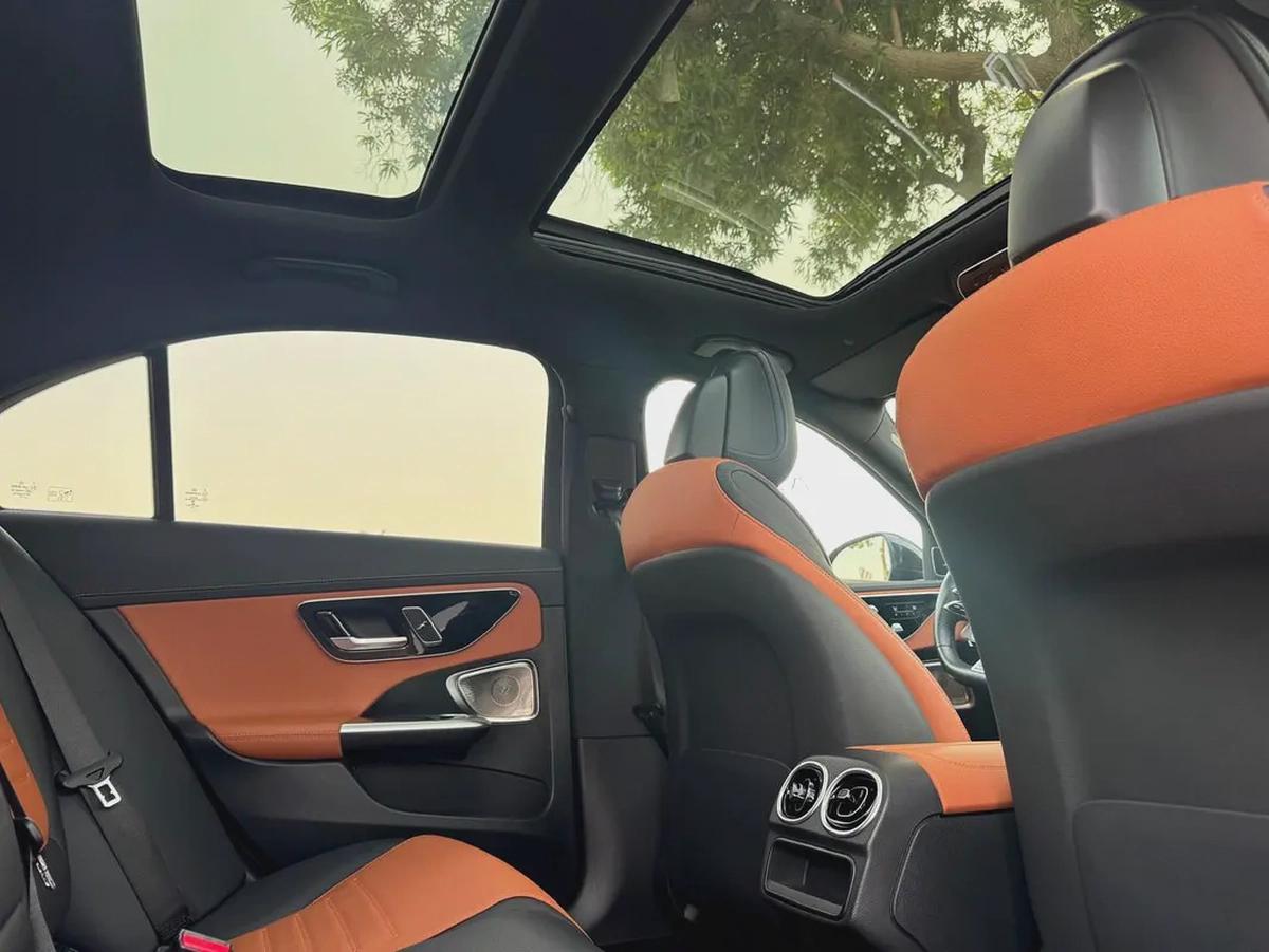 BENZ C43 | ///AMG | 2023 | BROWN INTERIOR | ONLY : 27,596 KM | JAPAN IMPORT | CLEAN TITLE-14-14