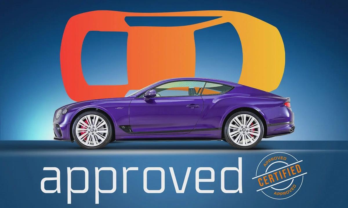 Continental GT Speed W12 | AED 12,043 PM | Warranty - Service April 2027 | GCC-0-0