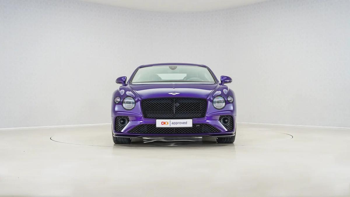 Continental GT Speed W12 | AED 12,043 PM | Warranty - Service April 2027 | GCC-7-7