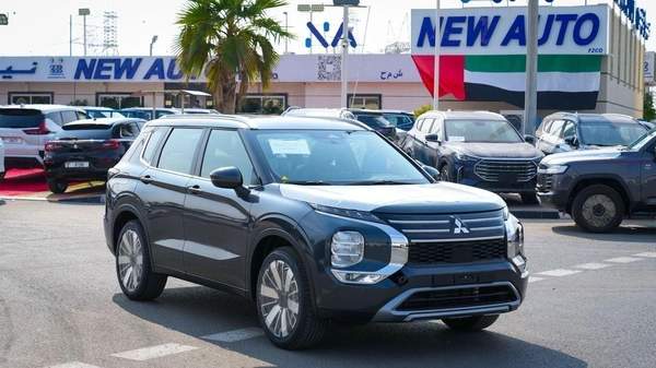 Mitsubishi Outlander Mitsubishi Outlander 2026 – High Line (G06) 2.5L – SUV – GCC Specs – Export Ready