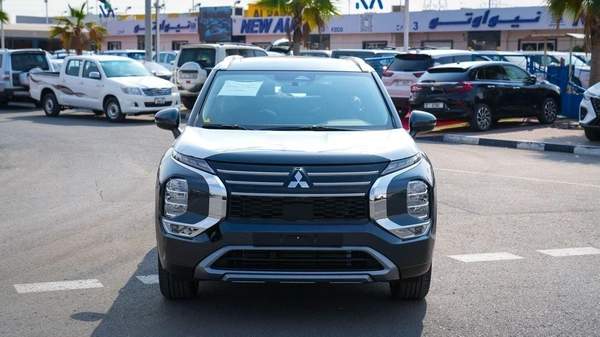 Mitsubishi Outlander Mitsubishi Outlander 2026 – High Line (G06) 2.5L – SUV – GCC Specs – Export Ready