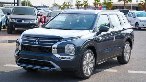Mitsubishi Outlander Mitsubishi Outlander 2026 – High Line (G06) 2.5L – SUV – GCC Specs – Export Ready