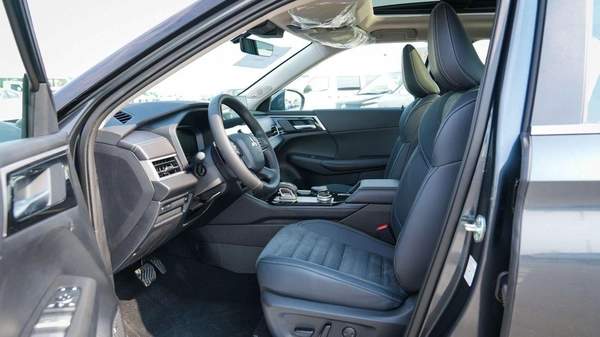 Mitsubishi Outlander Mitsubishi Outlander 2026 – High Line (G06) 2.5L – SUV – GCC Specs – Export Ready