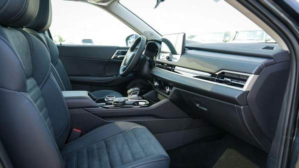 Mitsubishi Outlander Mitsubishi Outlander 2026 – High Line (G06) 2.5L – SUV – GCC Specs – Export Ready