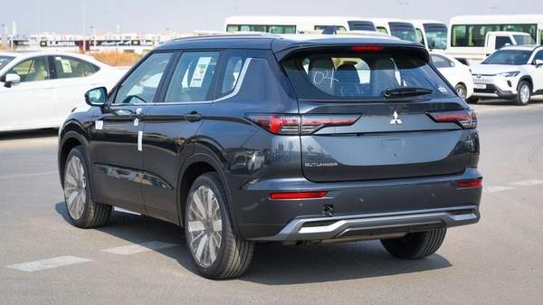Mitsubishi Outlander Mitsubishi Outlander 2026 – High Line (G06) 2.5L – SUV – GCC Specs – Export Ready