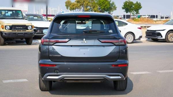Mitsubishi Outlander Mitsubishi Outlander 2026 – High Line (G06) 2.5L – SUV – GCC Specs – Export Ready