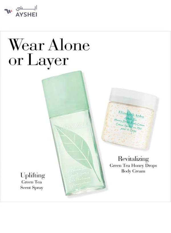 Elizabeth Arden Green Tea Snt Sp 100ml