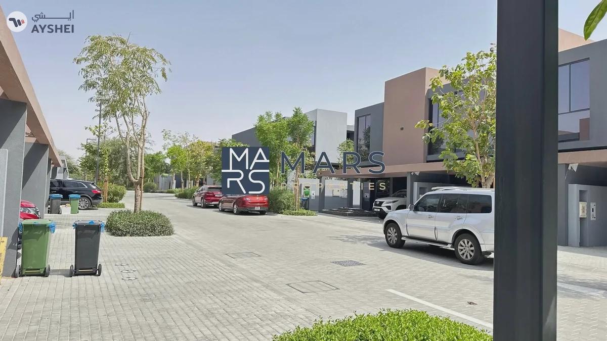 π‘ Luxurious 4-Bedroom Townhouse for Rent in Masaar Phase Robinia β AED 160,000/year π-0-landscape