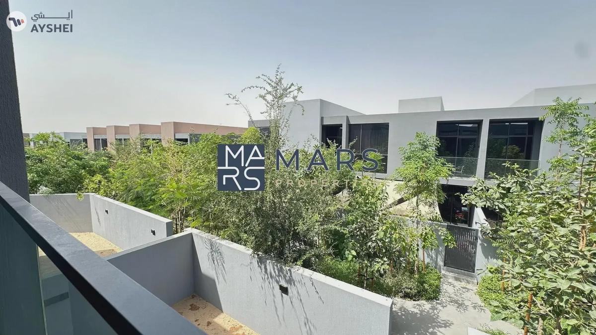π‘ Luxurious 4-Bedroom Townhouse for Rent in Masaar Phase Robinia β AED 160,000/year π-1-landscape
