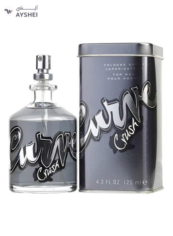 Liz Claiborne Curve Crush Cologne Spray 125ml