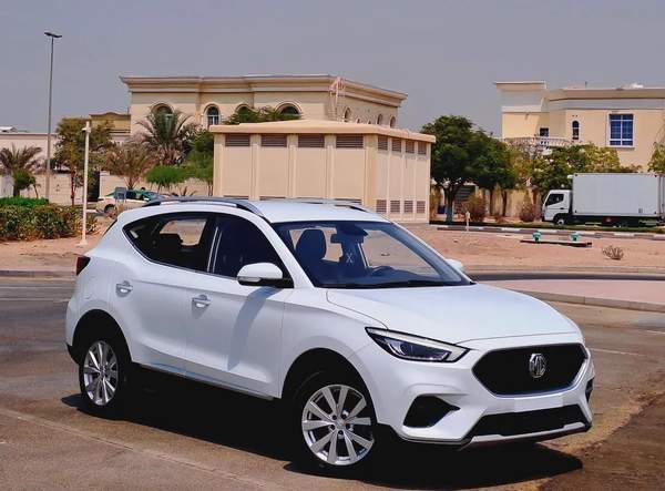 MG ZS COMFORT 2023 1.5L GCC SPECS (556/-MONTHLY)
