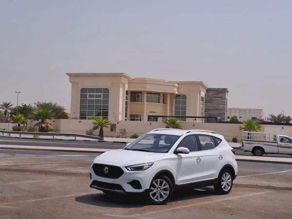MG ZS COMFORT 2023 1.5L GCC SPECS (556/-MONTHLY)