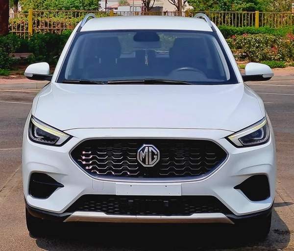 MG ZS COMFORT 2023 1.5L GCC SPECS (556/-MONTHLY)