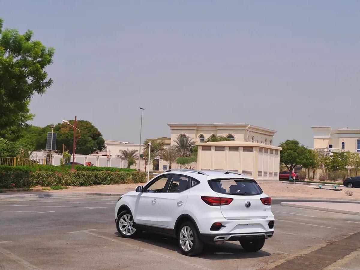 MG ZS COMFORT 2023 1.5L GCC SPECS (556/-MONTHLY)-4-4