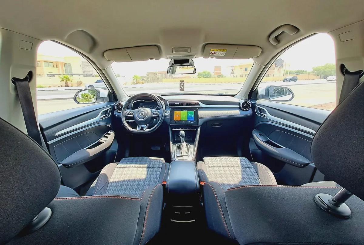 MG ZS COMFORT 2023 1.5L GCC SPECS (556/-MONTHLY)-6-6