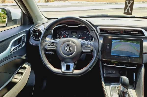 MG ZS COMFORT 2023 1.5L GCC SPECS (556/-MONTHLY)