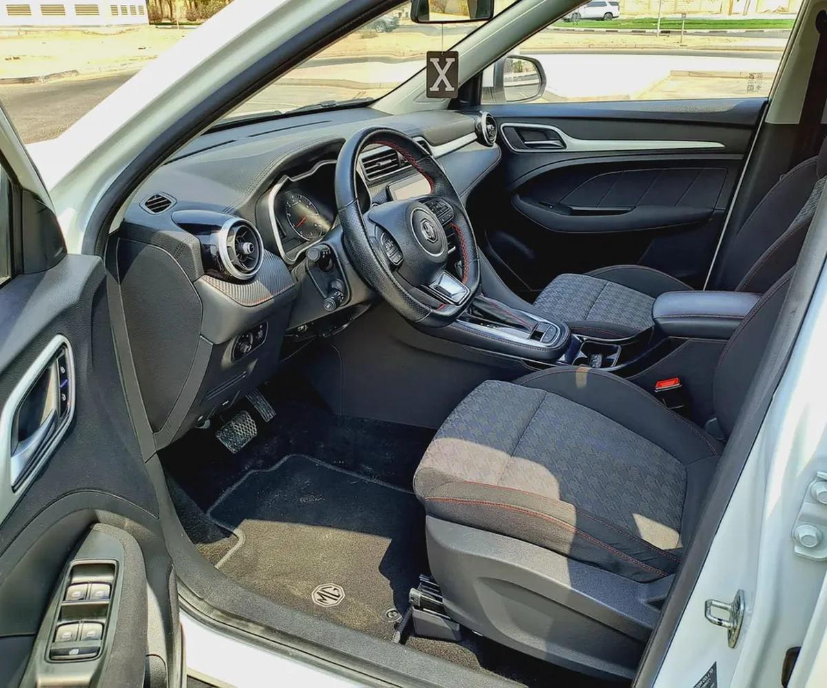 MG ZS COMFORT 2023 1.5L GCC SPECS (556/-MONTHLY)-9-9