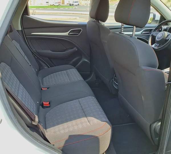 MG ZS COMFORT 2023 1.5L GCC SPECS (556/-MONTHLY)