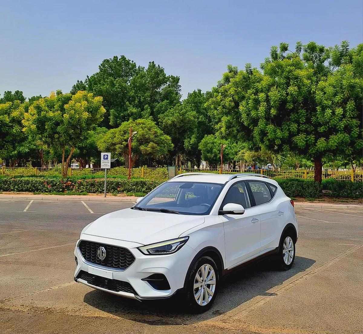 MG ZS COMFORT 2023 1.5L GCC SPECS (556/-MONTHLY)-13-13
