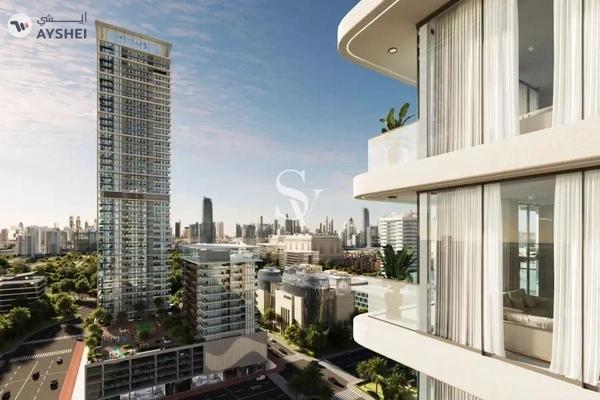 Skyhills Residence 3, JVC District 18, Jumeirah Village Circle (JVC), Dubai