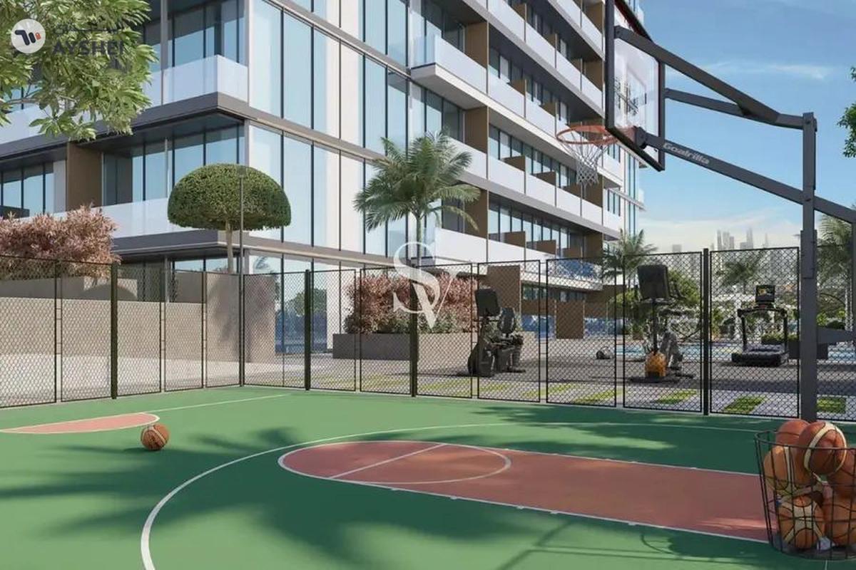 Skyhills Residence 3, JVC District 18, Jumeirah Village Circle (JVC), Dubai-1-landscape