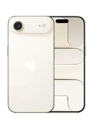 Apple iPhone Air 256GB Light Gold 5G (eSim only) With FaceTime - Middle East Version