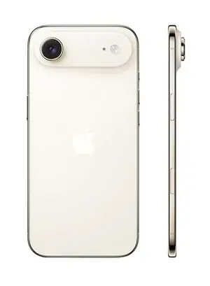 Apple iPhone Air 256GB Light Gold 5G (eSim only) With FaceTime - Middle East Version