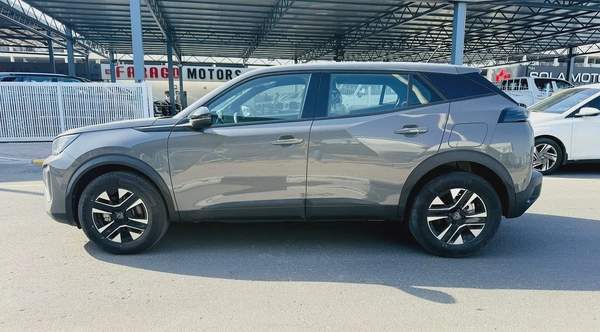 Peugeot 2008 1.2L Turbo GCC 2025 Brand New